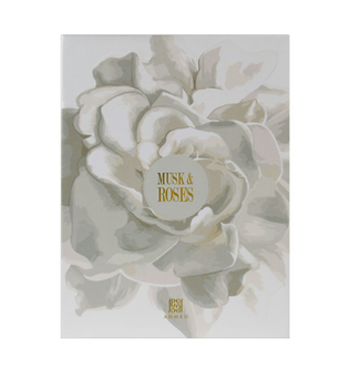 Musk and Roses 75ml Eau de Parfum clean floral raspberry rose musk unisex perfume