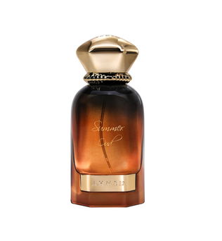 Summer Oud 60ml Extrait de Parfum mandarin saffron rose amber incense patchouli cashmere caramel oud musk leather
