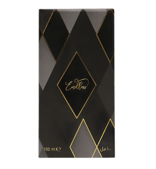 Endless 100ml Eau de Parfum peach apple blossom pineapple blossom rose musk patchouli sandlewood unisex perfume