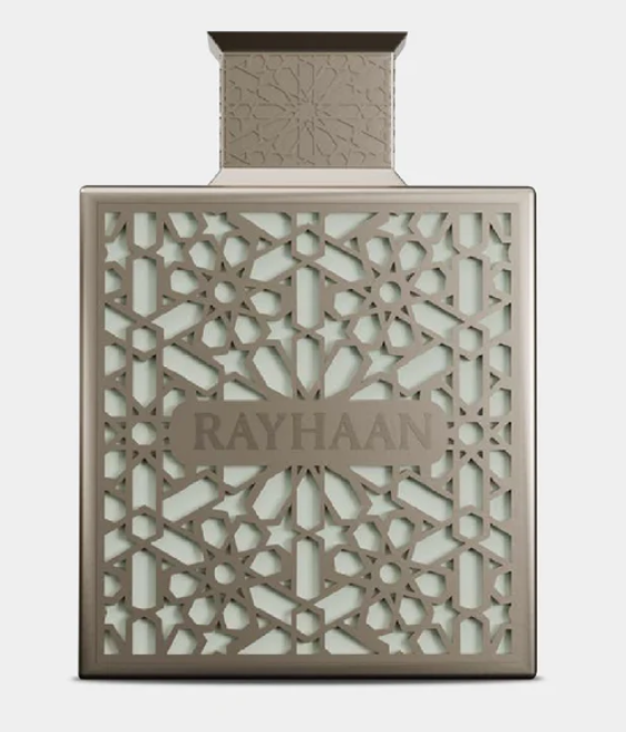 Rayhaan Terra 100ml Eau de Parfum oriental woody unisex perfume frankincense cardamom patchouli white floral vanilla oud musk