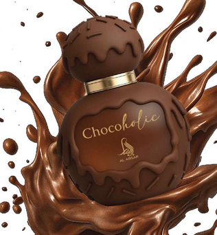 Al Absar Treats Chocoholic 100ml Eau de Parfum citrus Coffee Mocha Cream floral coconut milk caramle vanilla tonka sandlewood musk