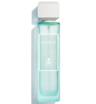 Noble by Assaf 200ml Eau de Parfum Iris Jasmine Soft florals Vanilla White Musk