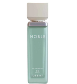 Noble by Assaf 200ml Eau de Parfum Iris Jasmine Soft florals Vanilla White Musk