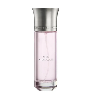 Miss Arrogate 200ml Eau de Parfum bergamot grapefruit ylang ylang jasmine sambac damask rose sandlewood musk amber