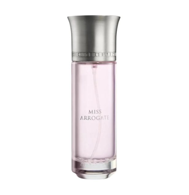 Miss Arrogate 200ml Eau de Parfum bergamot grapefruit ylang ylang jasmine sambac damask rose sandlewood musk amber