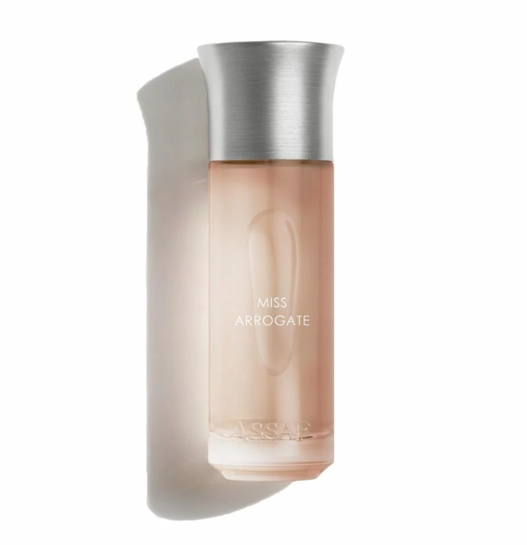Miss Arrogate 200ml Eau de Parfum bergamot grapefruit ylang ylang jasmine sambac damask rose sandlewood musk amber