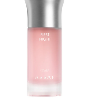 First Night by Assaf 150ml Eau de Parfum lavender citrus orange blossom jasmine orchid vanilla tonka amber