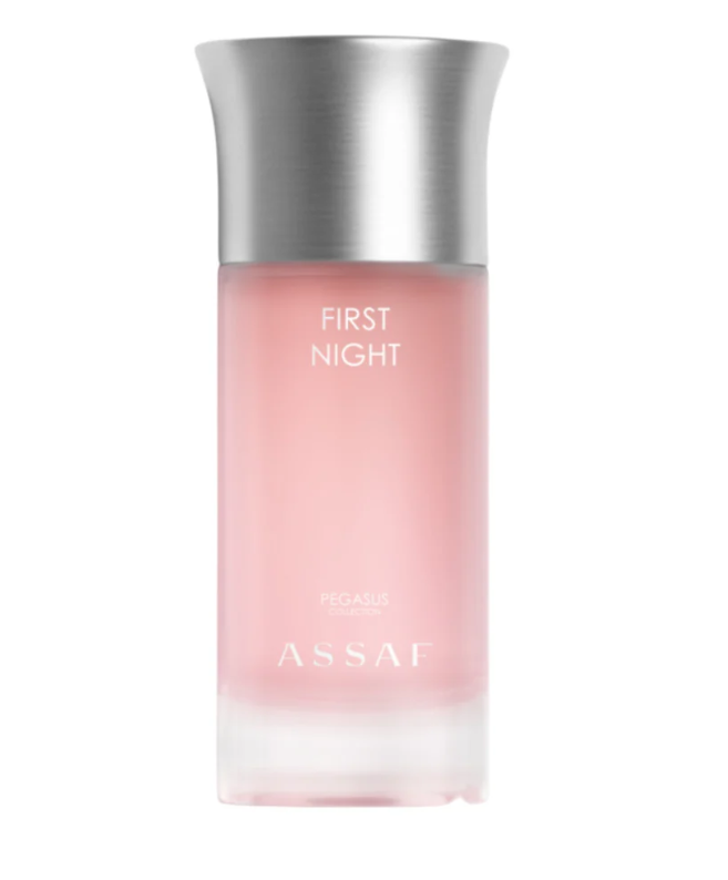 First Night by Assaf 150ml Eau de Parfum lavender citrus orange blossom jasmine orchid vanilla tonka amber