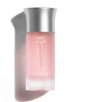 First Night by Assaf 150ml Eau de Parfum lavender citrus orange blossom jasmine orchid vanilla tonka amber