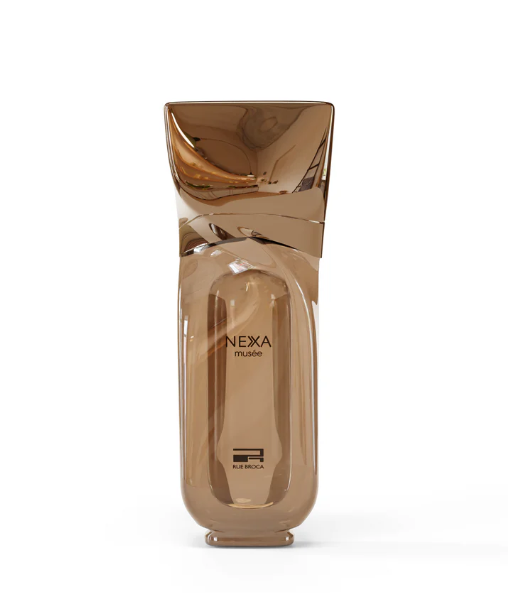 NEXA Musee POUR FEMME 100ml Eau de Parfum pear tangerine jasmine orange blossom tuberose vanilla oakmoss musk