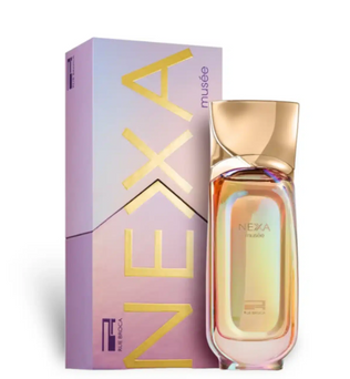 NEXA Musee POUR FEMME 100ml Eau de Parfum pear tangerine jasmine orange blossom tuberose vanilla oakmoss musk