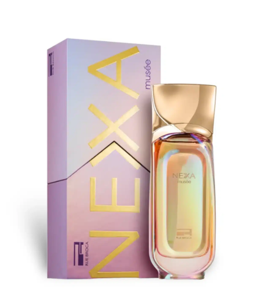 NEXA Musee POUR FEMME 100ml Eau de Parfum pear tangerine jasmine orange blossom tuberose vanilla oakmoss musk