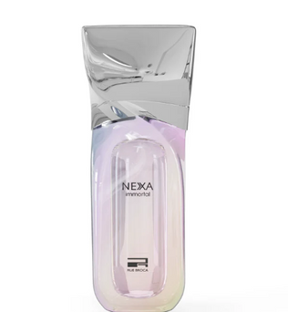 Ruebroca  NEXA Immortal 100ml Eau de Parfum unixes citrus apple violet cedarwood cashmere jasmine lily oakmoss musk