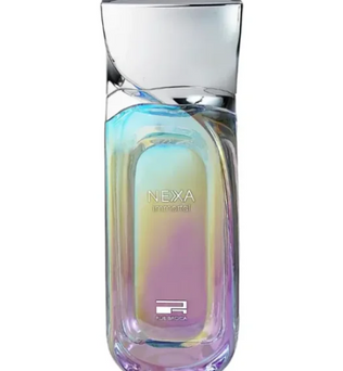 Ruebroca  NEXA Immortal 100ml Eau de Parfum unixes citrus apple violet cedarwood cashmere jasmine lily oakmoss musk