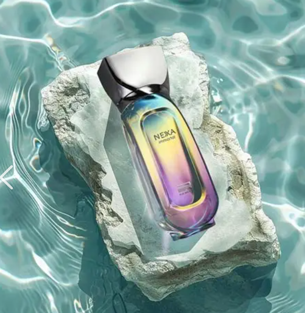 Ruebroca  NEXA Immortal 100ml Eau de Parfum unixes citrus apple violet cedarwood cashmere jasmine lily oakmoss musk