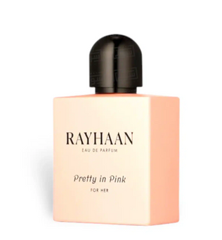 Pretty in Pink 100ml Eau De Parfum by Rayhaan cassis rose freesia vanilla amboxan patchouli