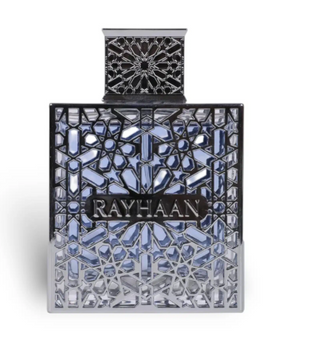 Rayhaan Aquatica 100ml Eau De Parfum bergamot coconut milk lime sugarcane jasmine hibiscus patchouli musk tonka rum
