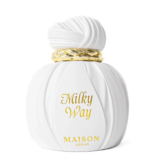 Milky Way by Maison Asrar 100ml Eau de Parfum caramel plum milk ylang ylang jasmine orris cashmere tonka vanilla sandlewood