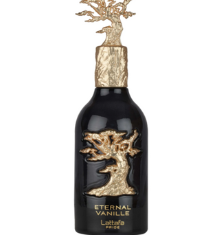 Eternal Vanille 100ml Eau de Parfum Blackberry cocoapulse cacao vanilla caviar akigalawood ambrofix cedarwood tonka musk