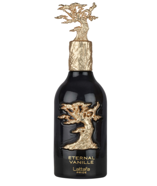 Eternal Vanille 100ml Eau de Parfum Blackberry cocoapulse cacao vanilla caviar akigalawood ambrofix cedarwood tonka musk