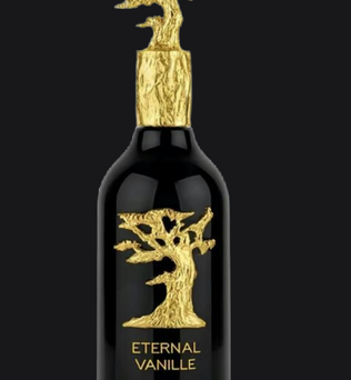 Eternal Vanille 100ml Eau de Parfum Blackberry cocoapulse cacao vanilla caviar akigalawood ambrofix cedarwood tonka musk