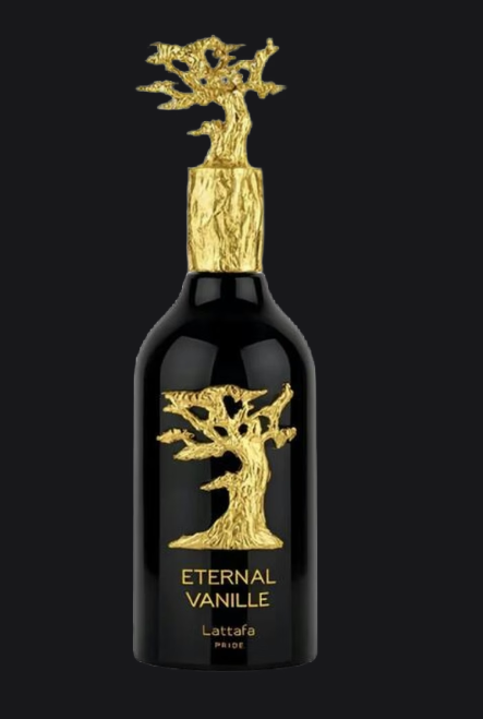 Eternal Vanille 100ml Eau de Parfum Blackberry cocoapulse cacao vanilla caviar akigalawood ambrofix cedarwood tonka musk