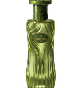 Matcha by Ahmed al Maghribi 100ml Eau de Parfum pink pepper apple rose jasmine matcha caramel patchouli amber