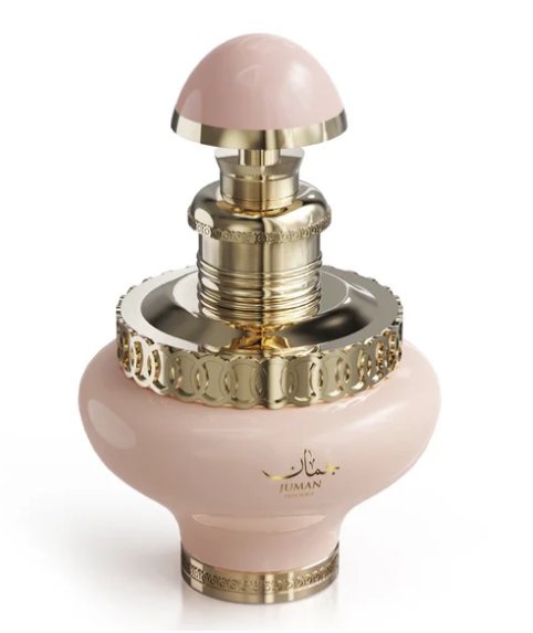 Le Falcone Niche Juman Precious 100ml Eau de Parfum blackcurrent raspberry rum vanilla perfume