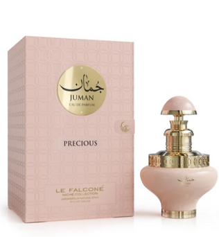Le Falcone Niche Juman Precious 100ml Eau de Parfum blackcurrent raspberry rum vanilla perfume