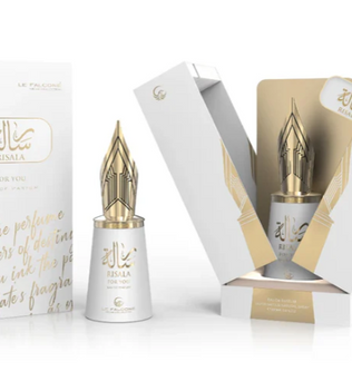 Risala For You 100m Eau de Parfum orange blossom honeysuckle neroli pinkpepper jasmin iris rose marshmallow sugar vanilla caramel musk