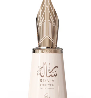 Risala Forever 100ml Eau de Parfum gourmand ginger buttercream caramel cinnamon syrup butter cookie coconut vanilla musk