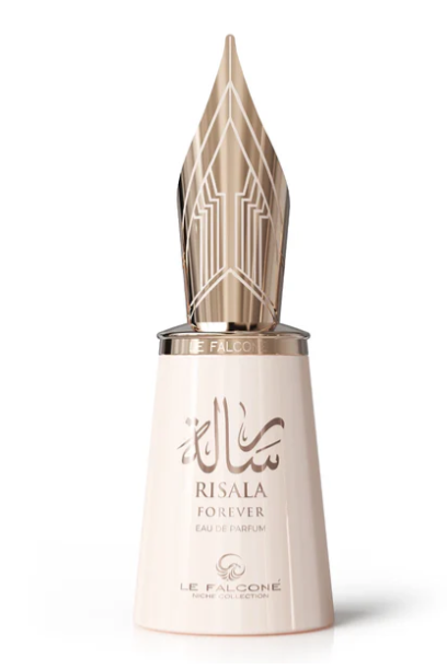 Risala Forever 100ml Eau de Parfum gourmand ginger buttercream caramel cinnamon syrup butter cookie coconut vanilla musk