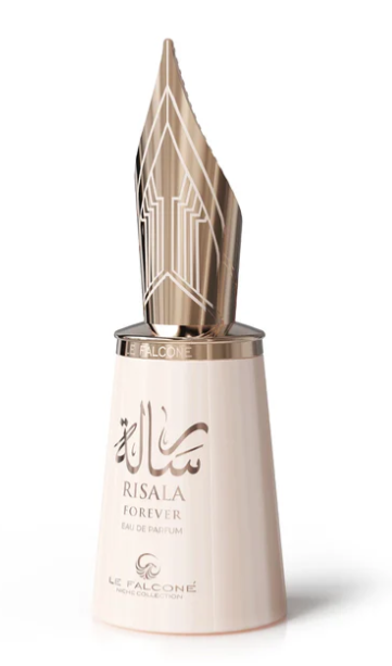 Risala Forever 100ml Eau de Parfum gourmand ginger buttercream caramel cinnamon syrup butter cookie coconut vanilla musk