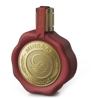 Mirsaal Love Letter 100ml Eau de Parfum Cherry almond blackcurrent plum rose jasmine lavender vanilla cinnamon sandlewood tonka vetiver