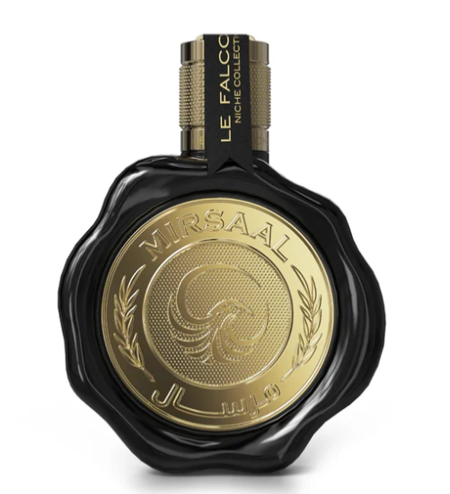 Mirsaal Valetine citrus mint apple lavender aromatic jasmine lemon verbena musk