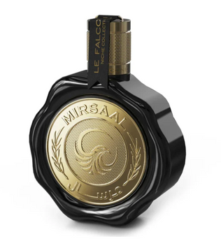 Mirsaal Valetine citrus mint apple lavender aromatic jasmine lemon verbena musk