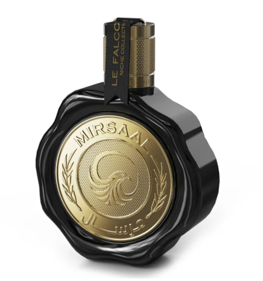 Mirsaal Valetine citrus mint apple lavender aromatic jasmine lemon verbena musk