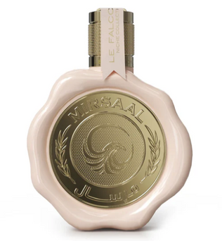 Mirsaal Passion 100ml Eau de Parfum caramel cookie dough coumarin honey vanilla white musk coconut