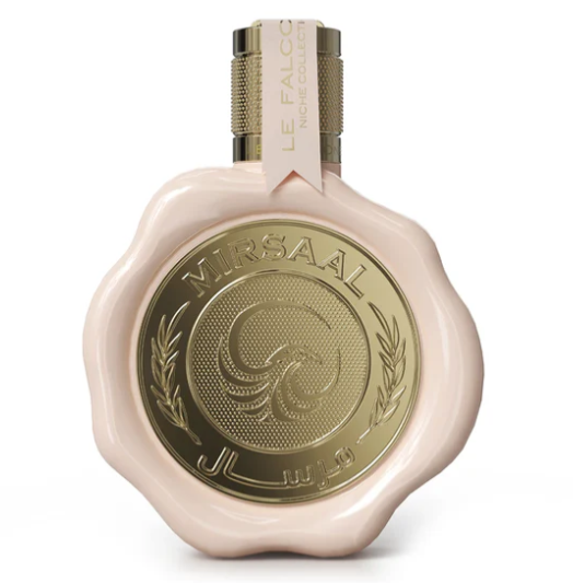 Mirsaal Passion 100ml Eau de Parfum caramel cookie dough coumarin honey vanilla white musk coconut