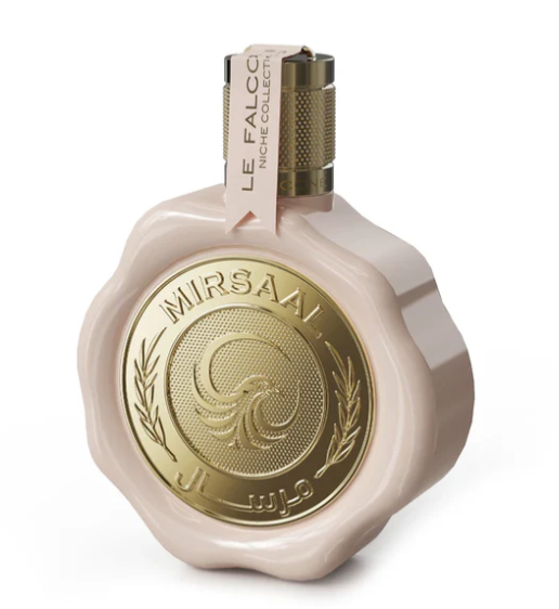 Mirsaal Passion 100ml Eau de Parfum caramel cookie dough coumarin honey vanilla white musk coconut