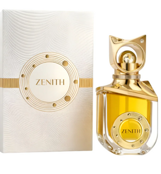 Zenith Extrait 100ml Extrait de parfum coconut vanilla creamy jasmine fruity powdery musk