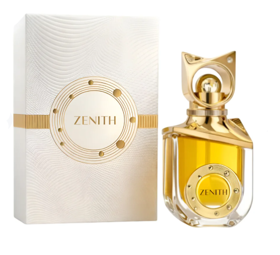 Zenith Extrait 100ml Extrait de parfum coconut vanilla creamy jasmine fruity powdery musk