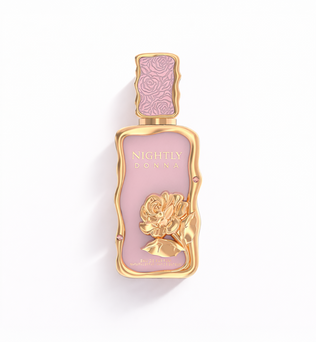 Nightly Donna 100ml Eau de Parfum raspberry strawberry citrus cherry cassis patchouli woody musk