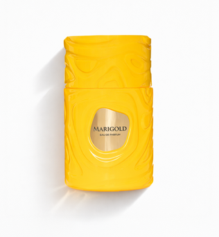Marigold 100ml Eau de Parfum mango citrus berries coumarin jasmine cedarwood musk amber cypriol