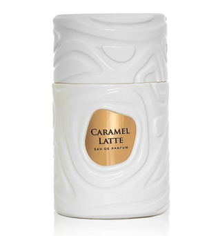 Caramel Latte 100ml Eau de Parfum pistachio cherry blossom honey orange blossom milk vanilla