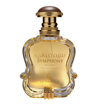 Symphony Melody 100ml Eau de Parfum citrus aromatic white floral pink pepper apple rose vetiver ambergris vanilla leather cedar