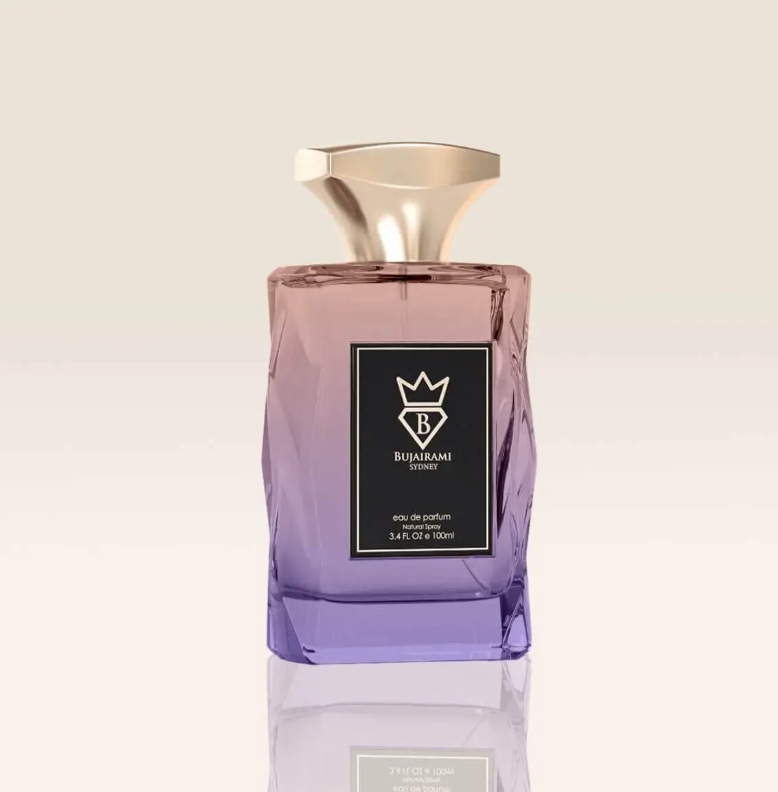 Poison Me 100ml Eau de Parfum jasmine orange zest gardenia orange blossom sandalwood cedarwood amber musk