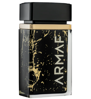 Ombre D'or 75ml Eau de parfum lime musk metallic powdery rose iris saffron leather amber woody notes