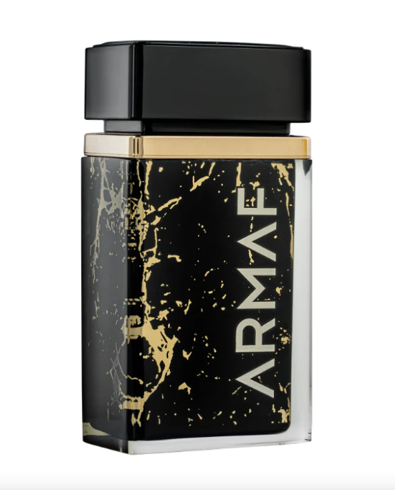 Ombre D'or 75ml Eau de parfum lime musk metallic powdery rose iris saffron leather amber woody notes