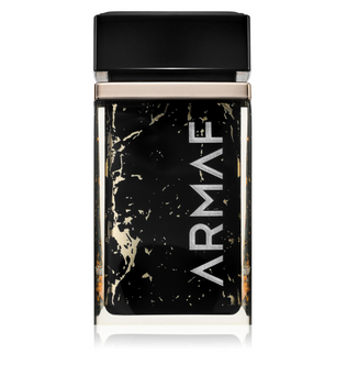Ombre D'or 75ml Eau de parfum lime musk metallic powdery rose iris saffron leather amber woody notes